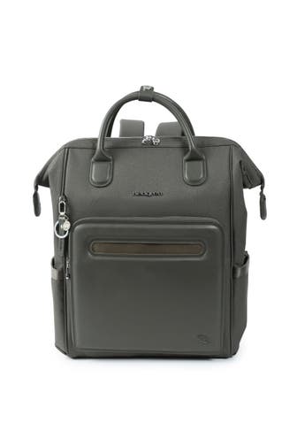 HEDGREN Rucksack black ink