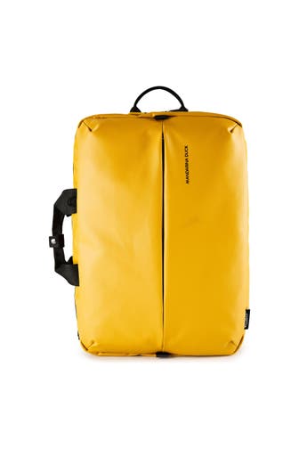 MANDARINA DUCK Rucksack duck yellow