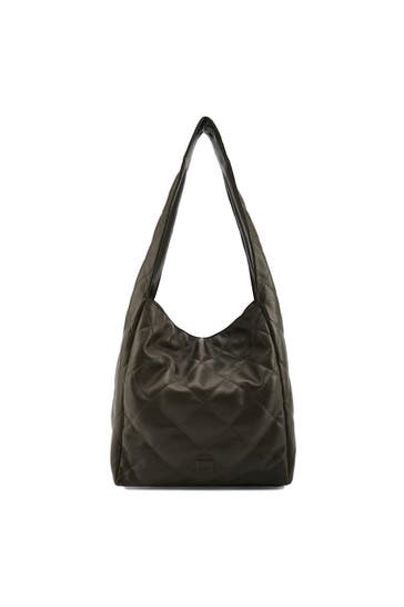 FREDSBRUDER Handtasche dark khaki