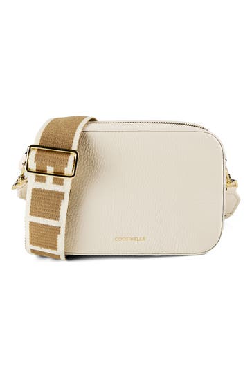 COCCINELLE Umhängetasche pearl