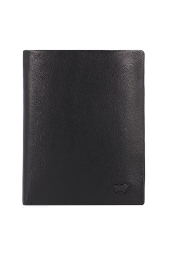 BRAUN BÜFFEL Geldbörse schwarz