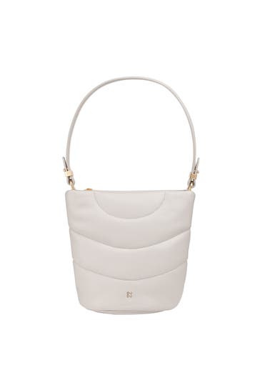 DUDU Handtasche pearl