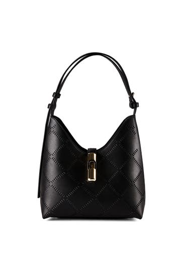 FURLA Handtasche nero