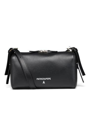 PATRIZIA PEPE Handtasche nero