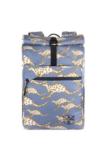 CHIEMSEE Rucksack lila