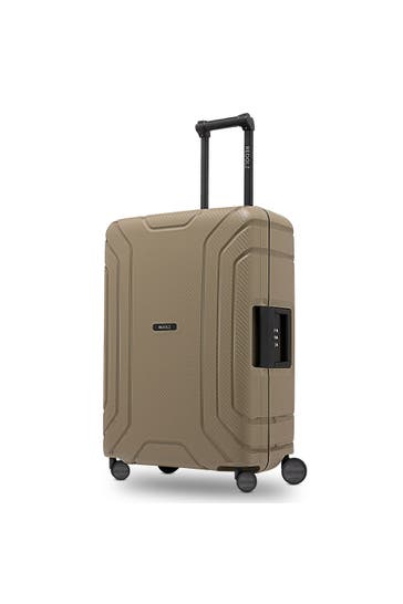 REDOLZ Koffer cool beige