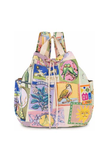 OILILY Rucksack almond oil