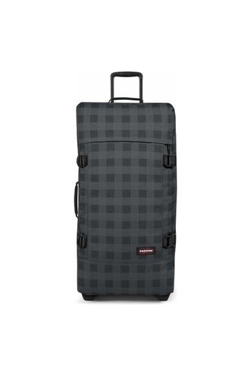 EASTPAK Koffer checker grey