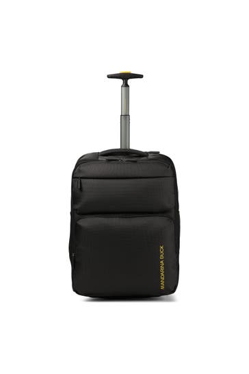 MANDARINA DUCK Koffer black