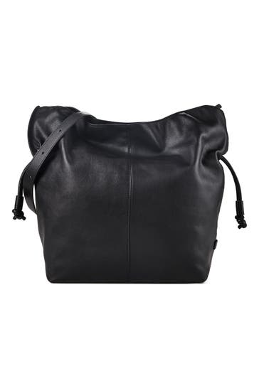 MARC O'POLO Handtasche black
