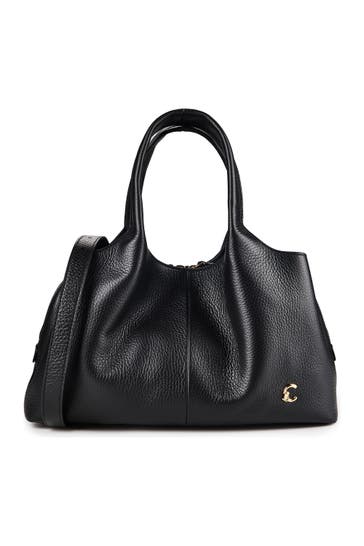 COCCINELLE Handtasche noir