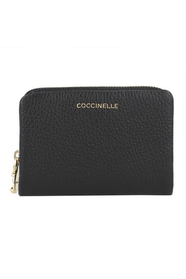 COCCINELLE Geldbörse noir