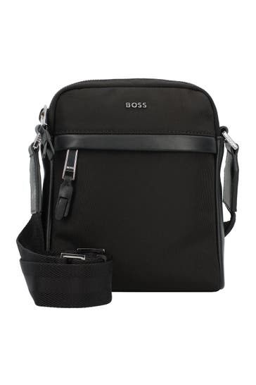 BOSS Handtasche black