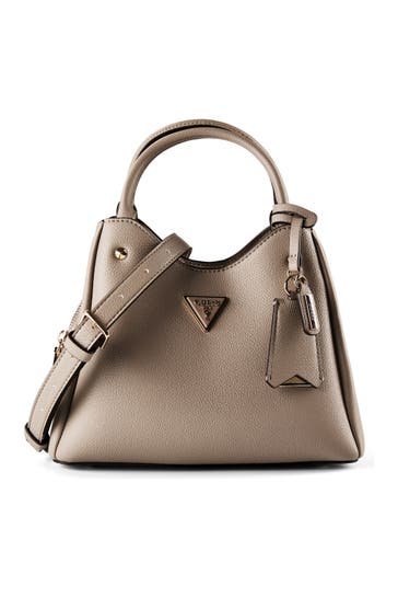 GUESS Umhängetasche dark taupe