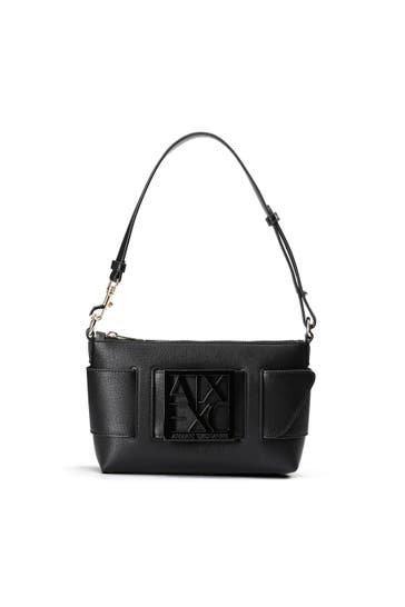 ARMANI EXCHANGE Handtasche nero