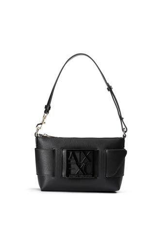 ARMANI EXCHANGE Handtasche nero
