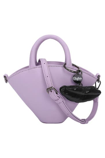 BUFFALO Handtasche muse lilac