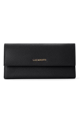 LAZAROTTI Geldbörse black