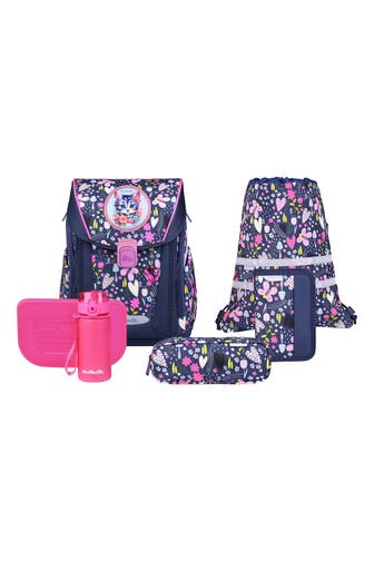 MCNEILL Primo Schulranzen-Set 8-teilig