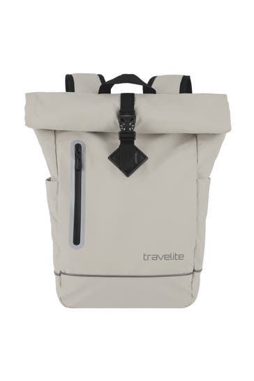 TRAVELITE Rucksack elfenbein