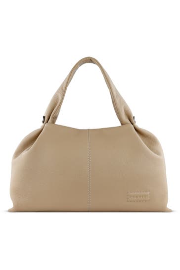 BUGATTI Handtasche sand