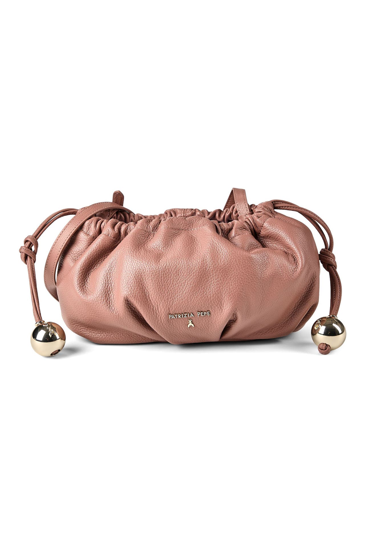 PATRIZIA PEPE Handtasche terracotta, Bild 1