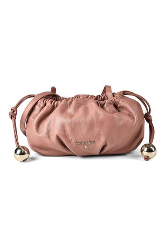 PATRIZIA PEPE Handtasche terracotta
