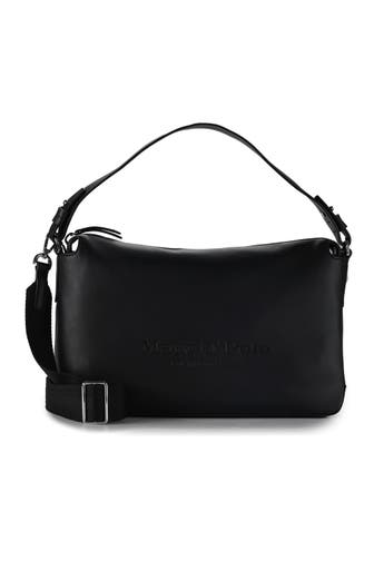 MARC O'POLO Umhängetasche black