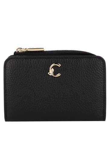 COCCINELLE Geldbörse noir