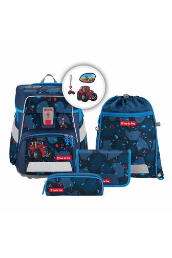 STEP BY STEP Space Schulranzen-Set 5-teilig