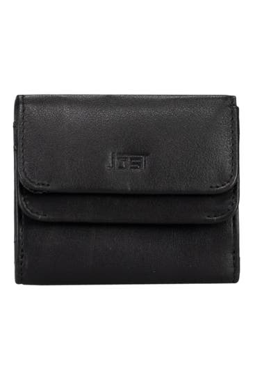 JOST Geldbörse black
