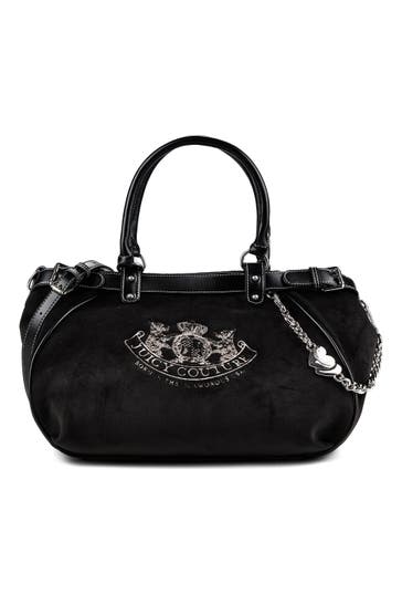 JUICY COUTURE Handtasche black