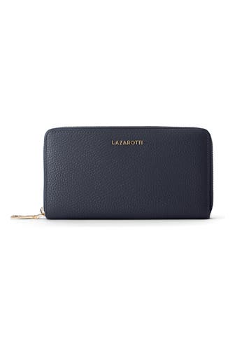 LAZAROTTI Geldbörse navy