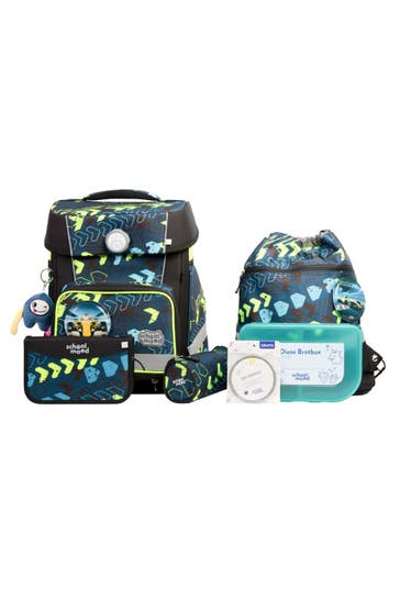 SCHOOL-MOOD Champion Maxx Pro Mila Set 7-teilig