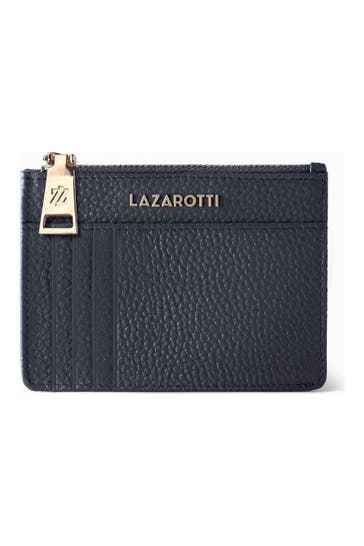 LAZAROTTI Etui navy