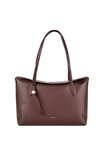 COCCINELLE Handtasche berry