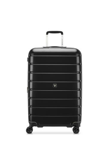 RONCATO Koffer schwarz