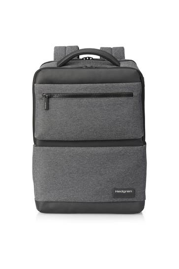 HEDGREN Business Bag stylish grey
