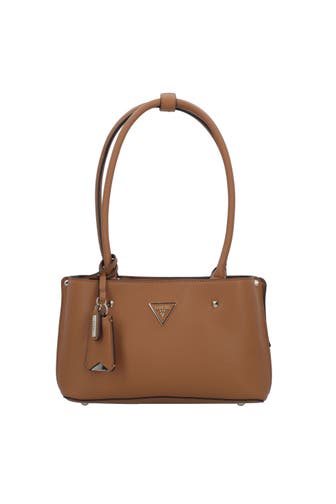 GUESS Handtasche cognac