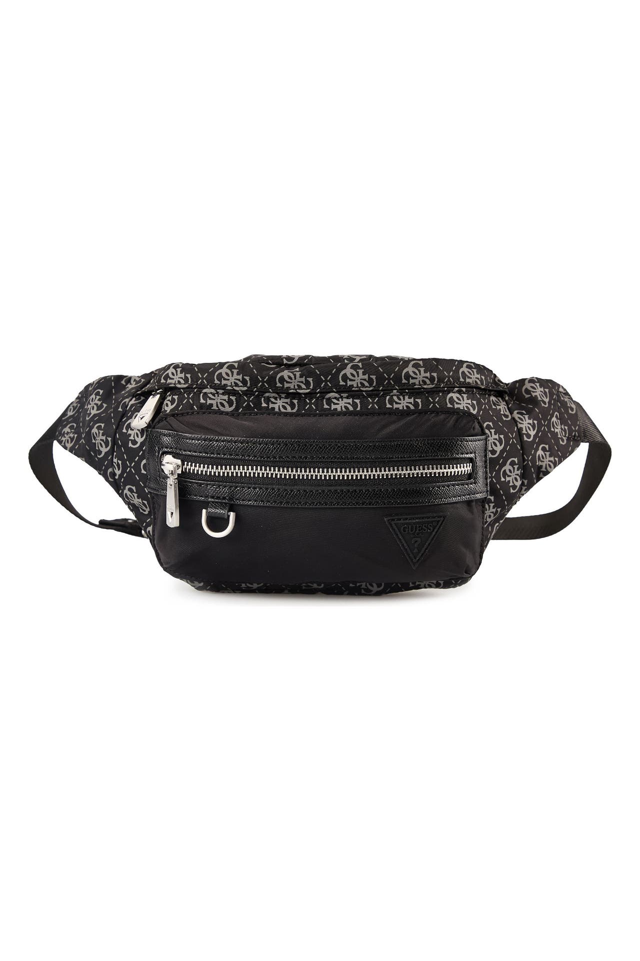 GUESS Bauchtasche dark black, Bild 1