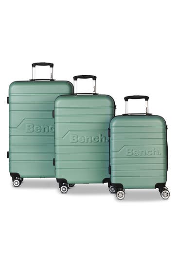 BENCH Koffer graugrün