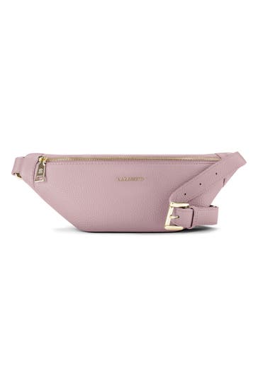 LAZAROTTI Bauchtasche rose
