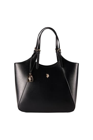 U.S. POLO ASSN. Handtasche black