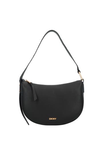 DKNY Handtasche blk-gold