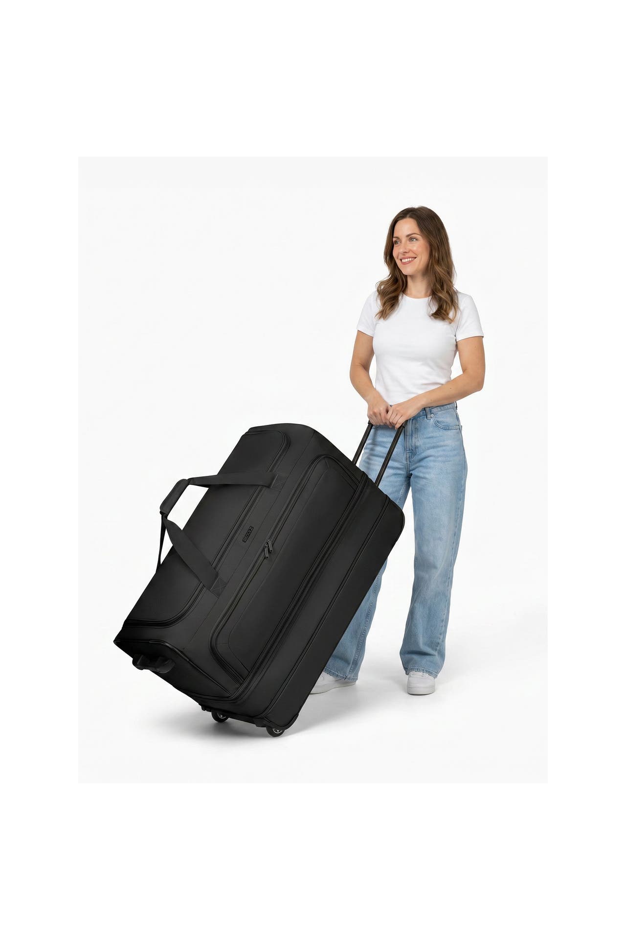 REDOLZ Weekender black, Bild 1