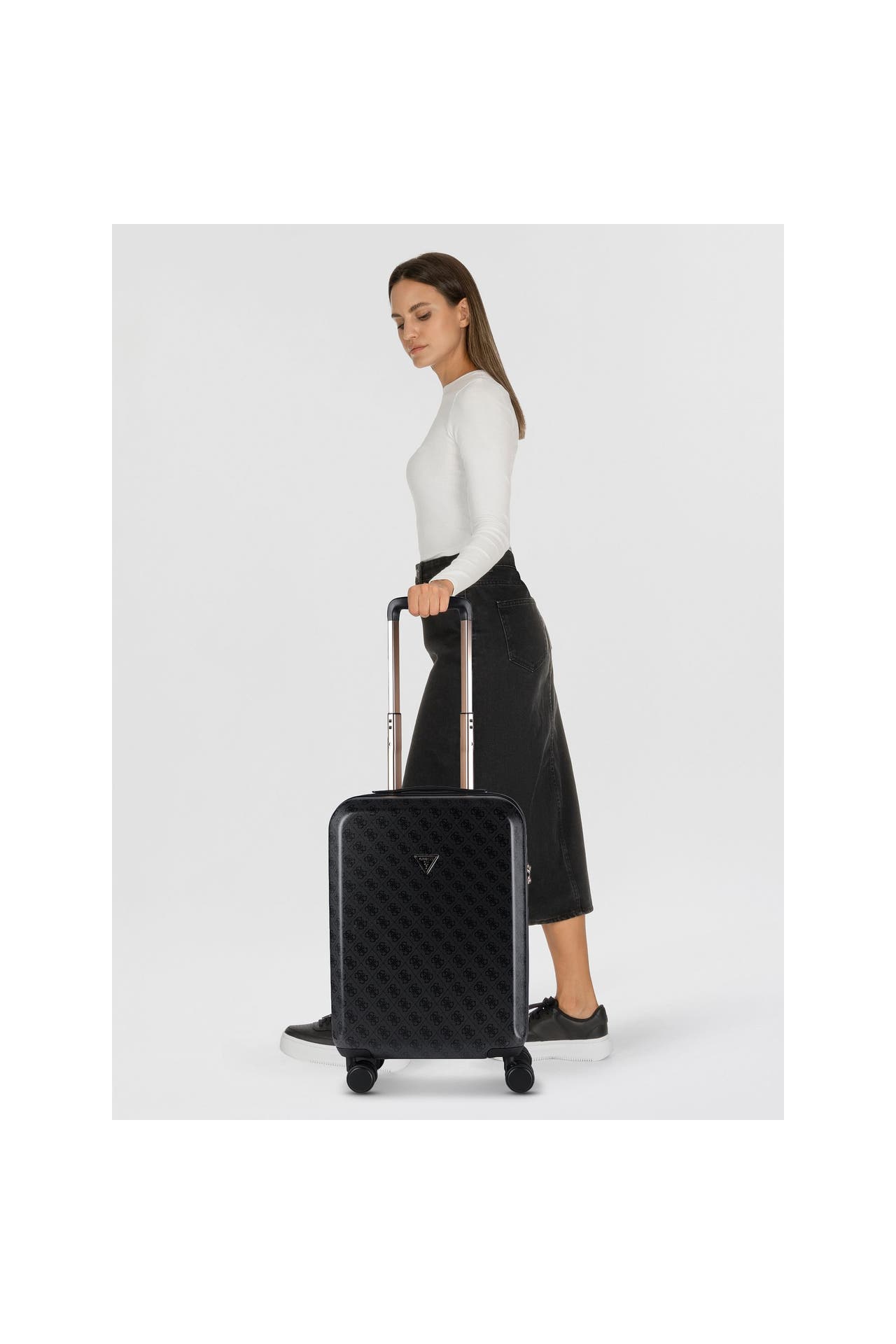 MANDARINA DUCK Koffer graphite, Bild 1