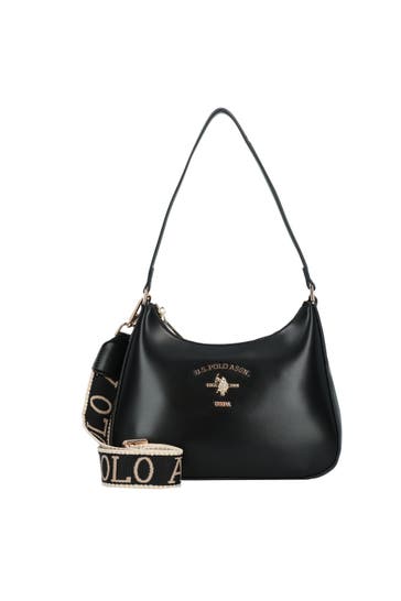 U.S. POLO ASSN. Handtasche black
