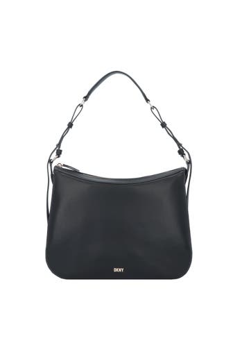 DKNY Handtasche blk-gold