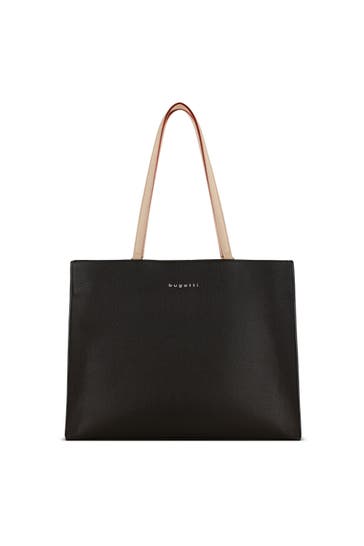 BUGATTI Shopper dunkelbraun