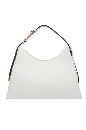 FURLA Handtasche weiß